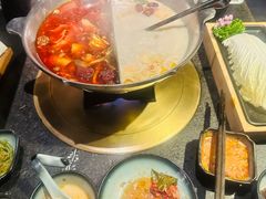 -湊湊火锅·茶憩(新中关购物中心店)