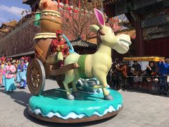 -横店影视城明清宫苑园区