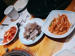 -唯成•韩国炭火烤肉 유성고기