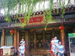 -鹊华居·地道鲁菜·海鲜·融合味(大明湖店)