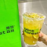 🔥薄荷森林1⃣️升霸王杯！！太太太清凉了！！