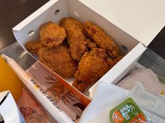 -麦当劳(花桥得来速店)