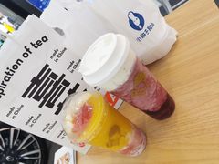 -喜茶(东莞汇一城店)