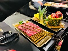 -西塔老太太泥炉烤肉(龙湖北苑天街店)