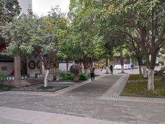 -常州古运河南大街文化旅游区-人民公园
