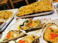 -木屋烧烤(惠阳华润小径湾店)