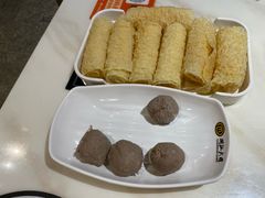 -潮汕大目牛肉火锅(水围店)