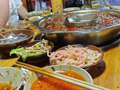 -正南齊北重庆老火锅(光华村直营店)