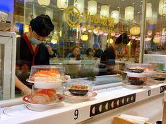 -禾绿回转寿司(苏宁广场店)