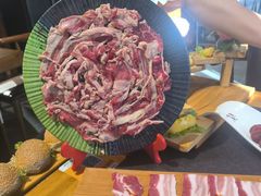 -好旺角烤肉(农林五道街总店)