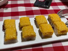 黄米凉糕-西贝(上海我格广场店)