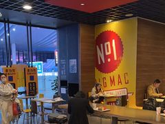 -麦当劳(宁波火车高铁站店)