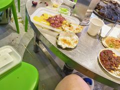 -齐市马佳地摊烤肉