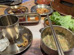 -西塔老太太泥炉烤肉(湖东领汇广场店)