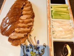 -忠顺斋易州印象烤鸭店(东关新村店)