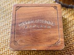 -Metal hands·铁手咖啡