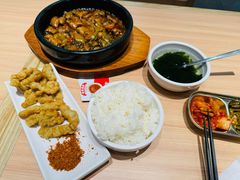 -米村拌饭(青浦万达茂店)
