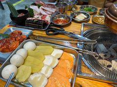-麻蒲碳烤肉(远景路1号店)