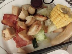 -北京宝辰饭店·明苑咖啡厅