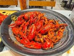 -肥肥虾庄·金牌油焖大虾(杨园滨江时代walk店)