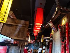 -蜀大侠火锅(香格里拉店)