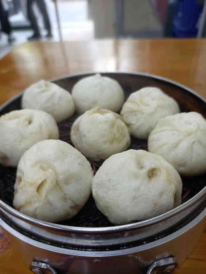天津小笼包(东湖国际店)-"哇哈哈,要不是家里人偶尔发现他们家的包子.