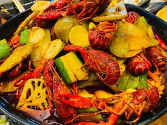 -三太子地摊烧烤·小龙虾(北蔡店)