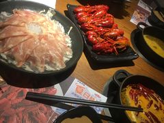 -呷哺呷哺 黄金牧场 (欢乐谷店)
