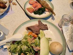 -金海湾自助餐厅(金陵饭店)