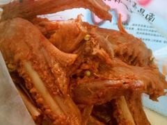 鸭翅-帝煌烤卤(羊子街店)