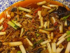 -万重锦·人文川菜馆(骡马市店)