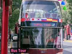 -BUS TOUR观光巴士