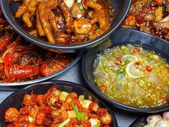 -一棠龙虾•王牌虾球(恒隆广场店)