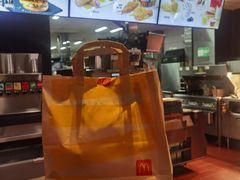 -麦当劳(农光里店)