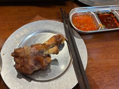 -麒麟风烤牛肉·云南烧烤小排档(丹凤街店)