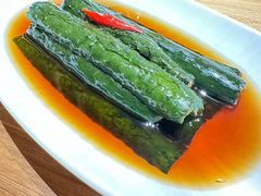 -竹里馆·淮扬菜·功夫茶(老门东店)