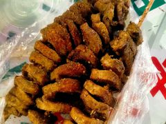 面筋-海大南门夜市(海富街店)