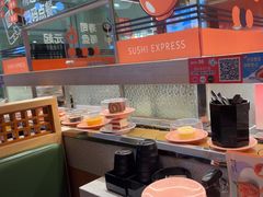 -争鲜回转寿司(太阳宫凯德PLUS店)