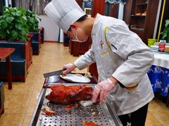 -北京烤鸭爱上川菜(中山路店)