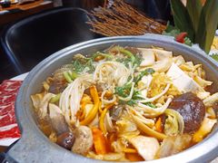 寿喜锅-渔寿司·日本料理(艾尚天地店)