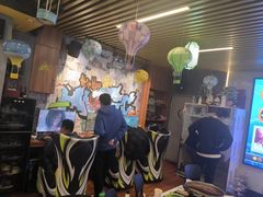 -老炮儿轰趴团建KTV桌游棋牌主题馆(五道口店（底商店))