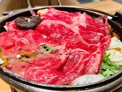 寿喜锅-隐泉之语日式料理(王府中环店)