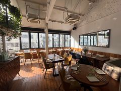 大堂-O'mills Sourdough Bakery&Bistro(永嘉路店)