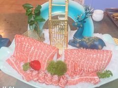 -百草滩羊清水涮羊肉(长城路店)