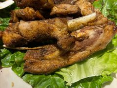 -在老街·淮安大排档·甜麻干煸龙虾·烧烤(河下古镇店)