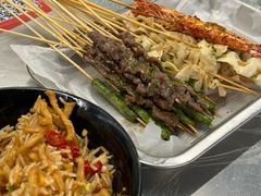 -串小白烧烤(金沙洲店)