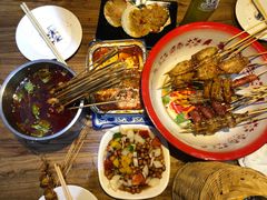 -东直门小院烧烤(回龙观东大街店)