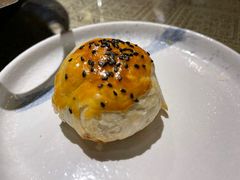 酥皮烤包子-小尕子·新疆菜(明园店)