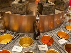 -新哥老官·畅吃123·美蛙世界(苏宁广场店)