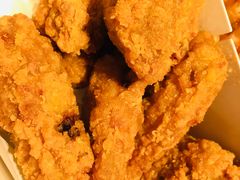 -麦当劳(新洲南路店)